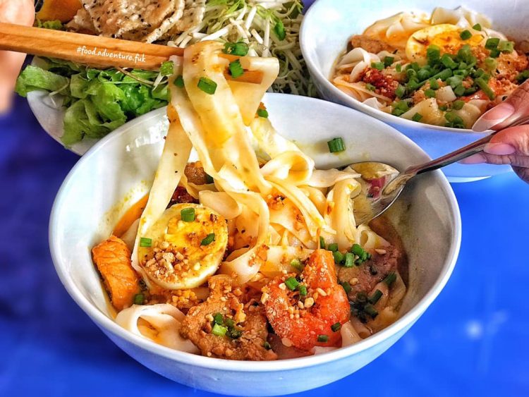 Mì Quảng - Đặc sản ẩm thực Đà Nẵng
