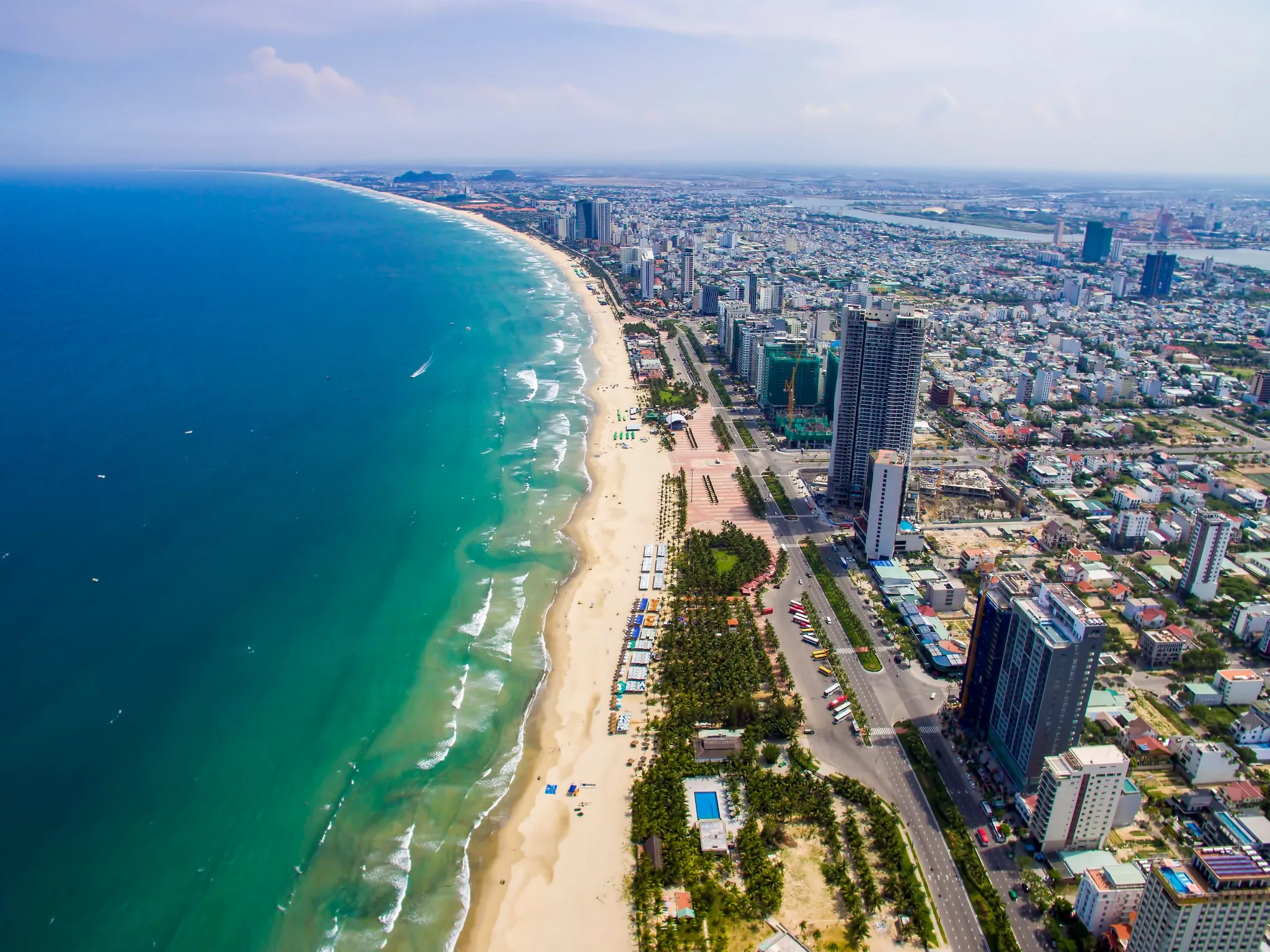 Bãi biển Mỹ Khê, Đà Nẵng