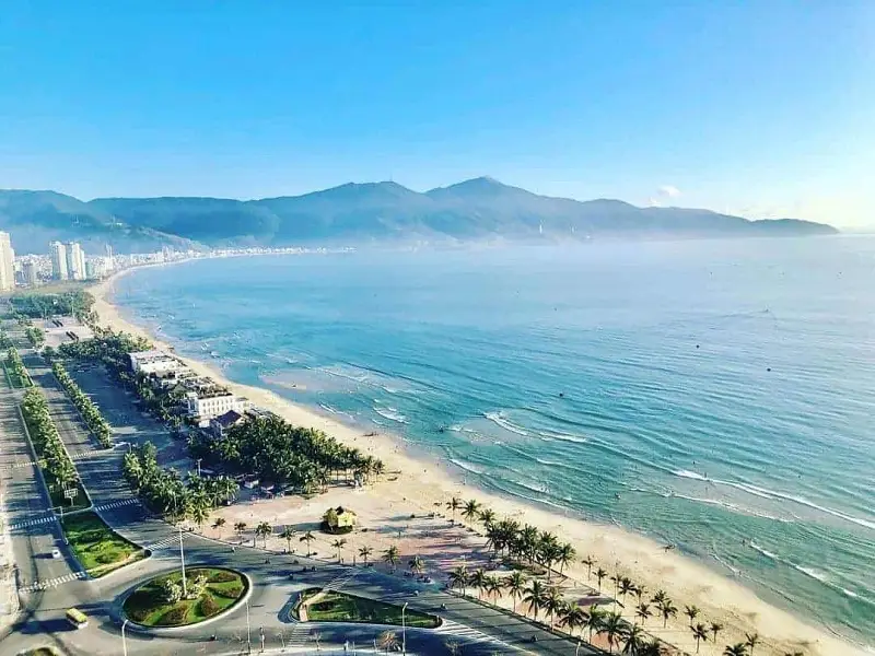 Bãi biển Mỹ Khê, Đà Nẵng