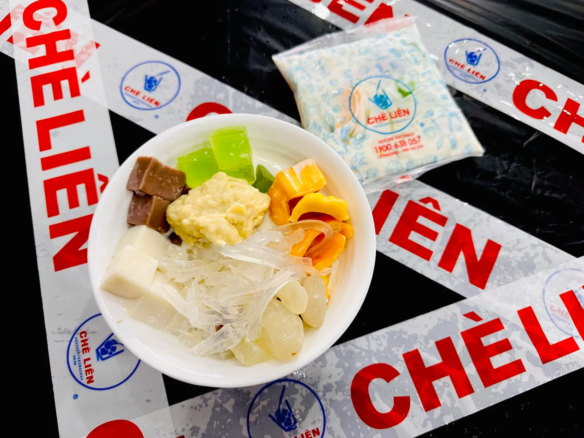 Chè sầu Liên nổi tiếng tại Đà Nẵng