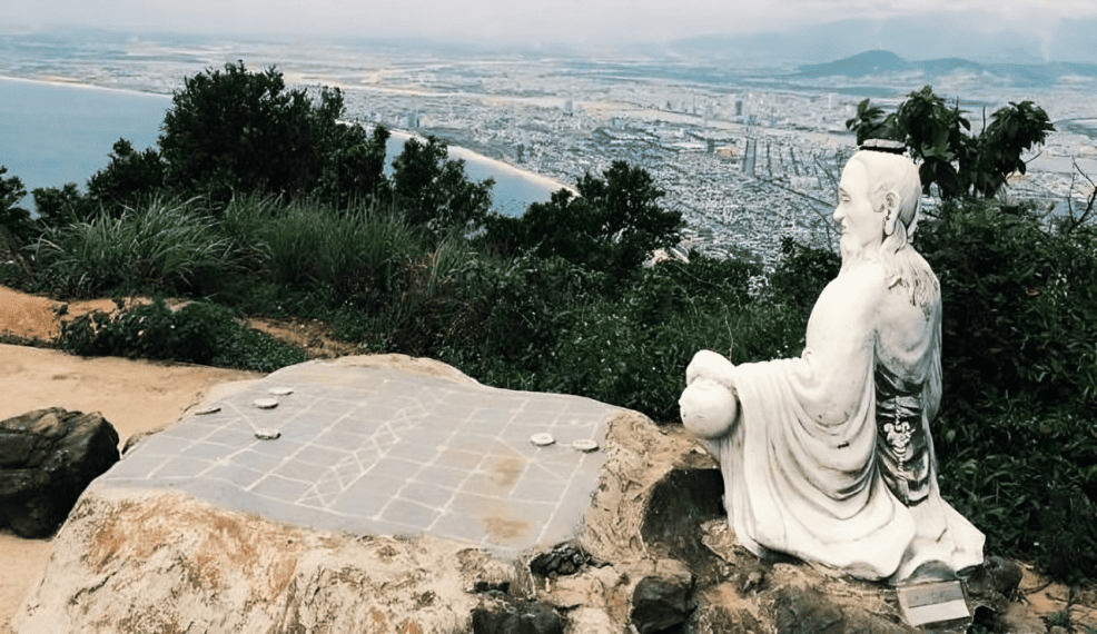 Đỉnh Bàn Cờ – Nơi ngắm toàn cảnh Đà Nẵng