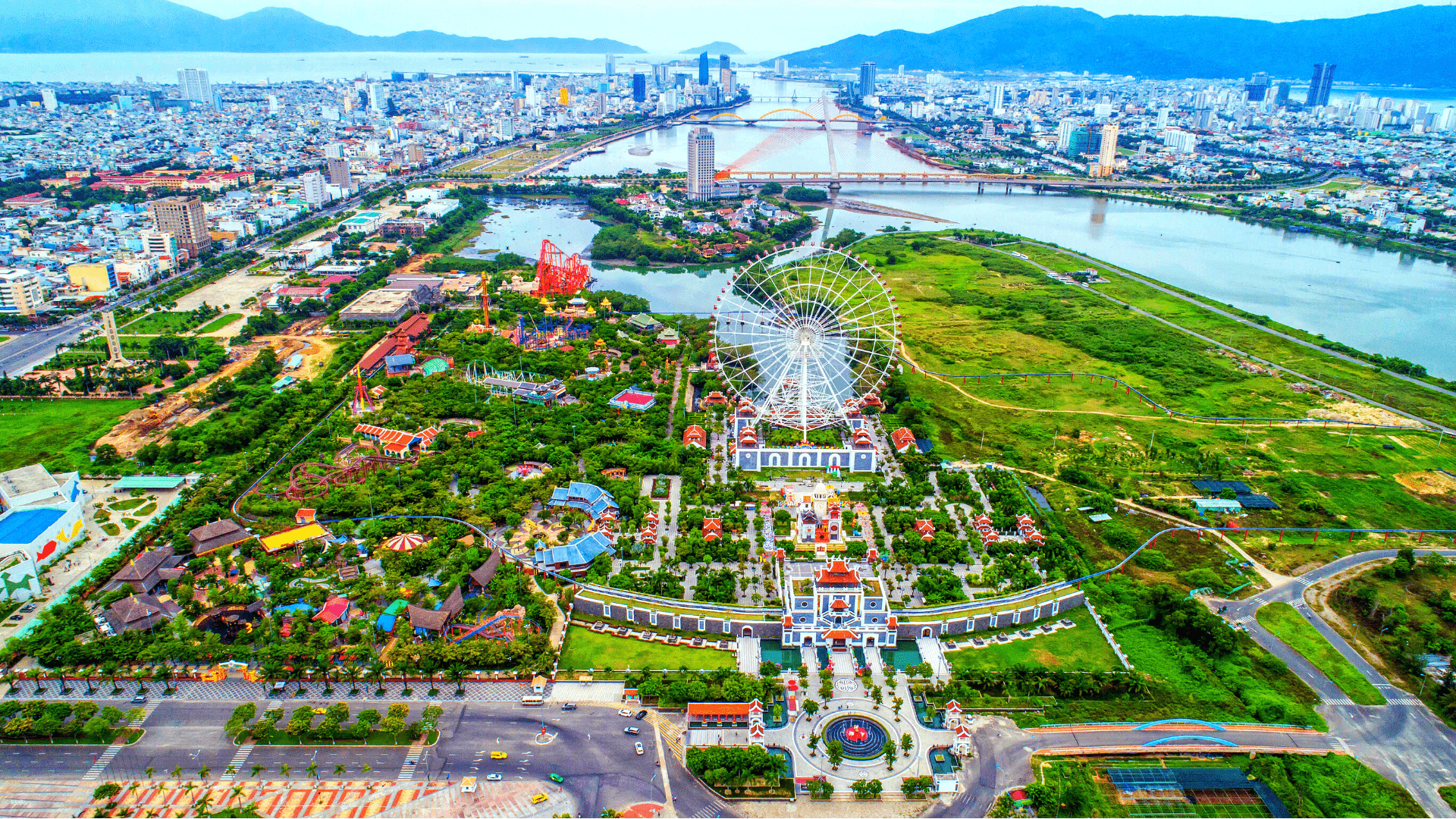 Đà Nẵng – Thành phố đáng sống nhất Việt Nam