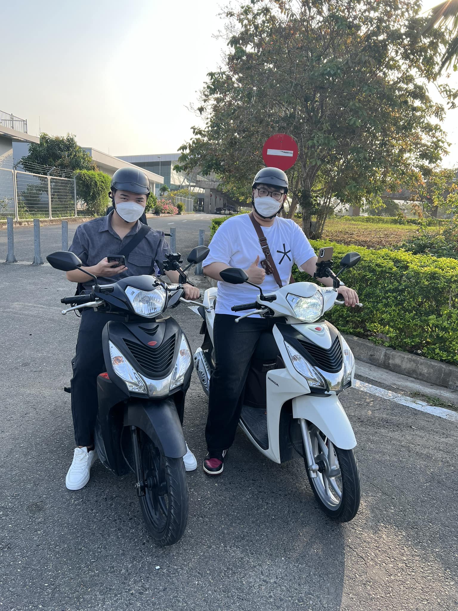 Kinh nghiệm thuê xe máy Đà Nẵng