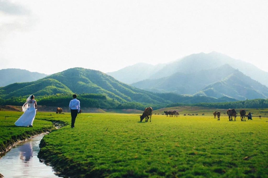 Hồ Hòa Trung Đà Nẵng