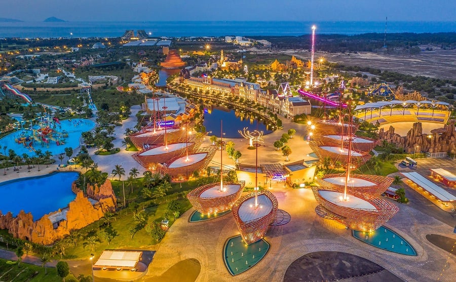 Công viên nước VinWonders Nam Hội An