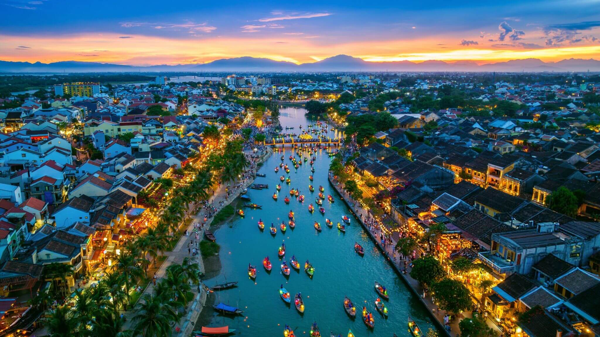 Phố cổ Hội An