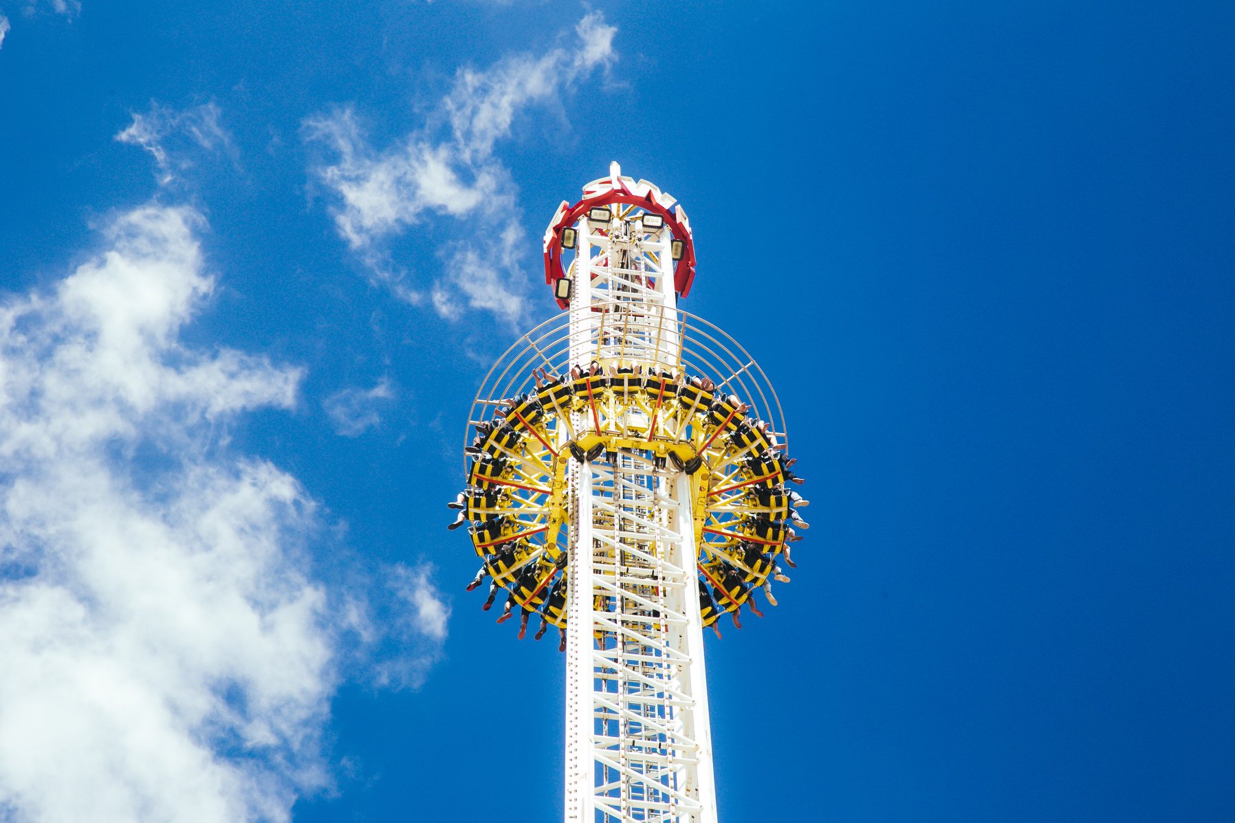 THÁP RƠI TỰ DO VinWonders Nam Hội An