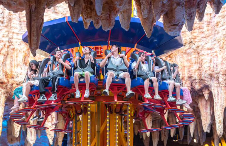 Khu vui chơi Fantasy Park Đà Nẵng