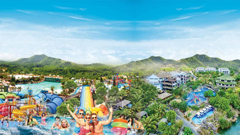 Cập nhật bảng giá vé Núi Thần Tài Đà Nẵng 2026