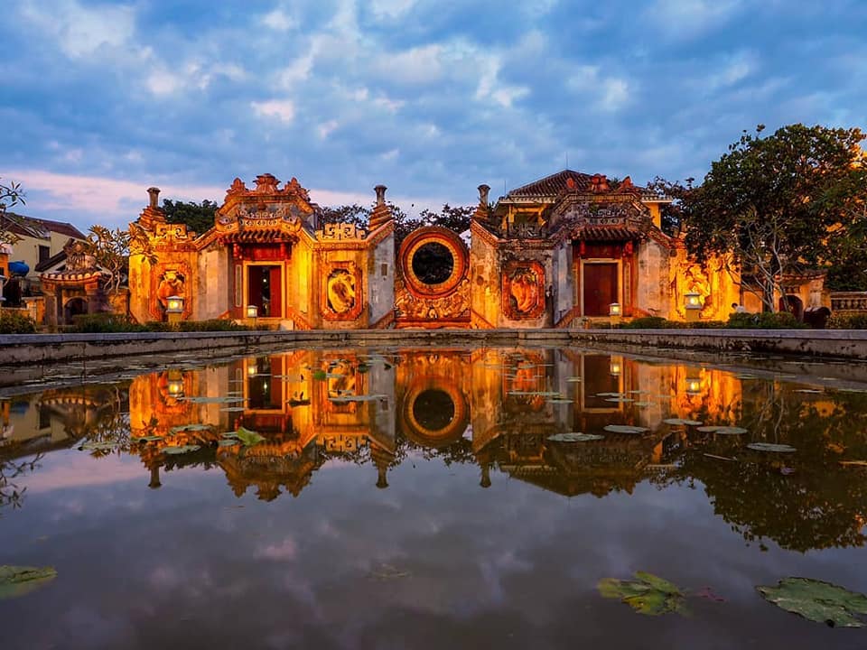 Chùa Bà Mụ Hội An