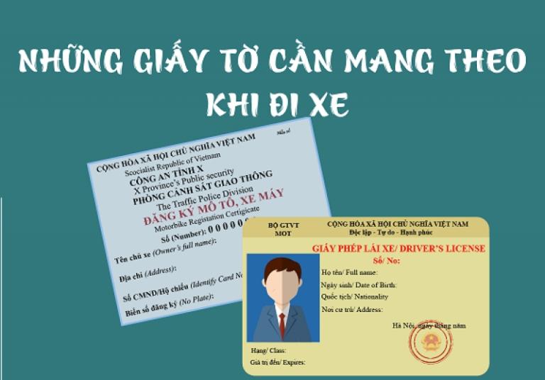 Thủ tục thuê xe máy tại Thanh Khê Đà Nẵng