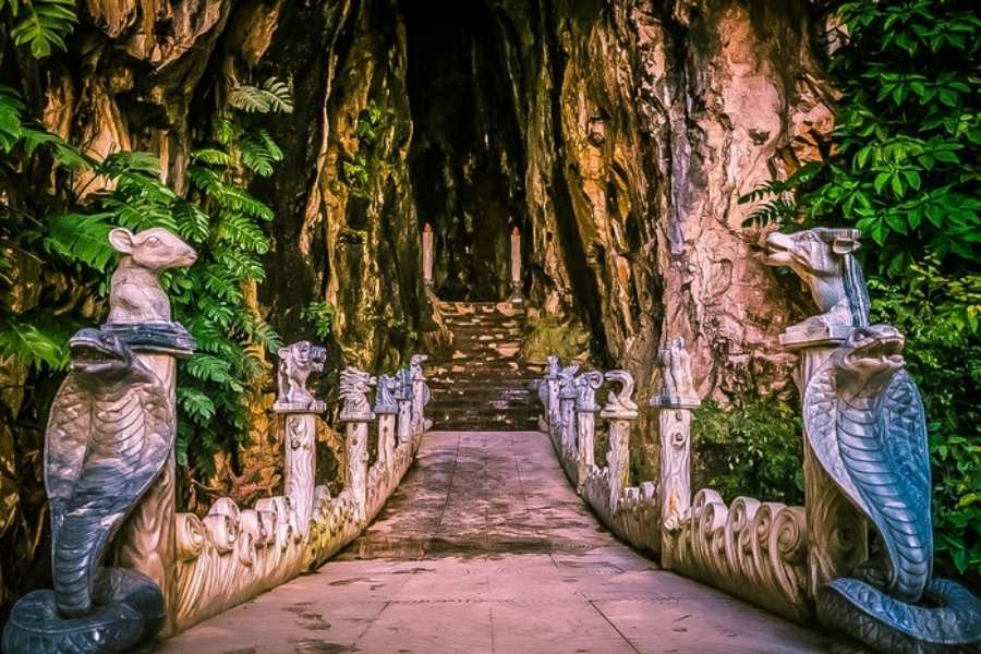 Kinh nghiệm du lịch Ngũ Hành Sơn Đà Nẵng từ A - Z